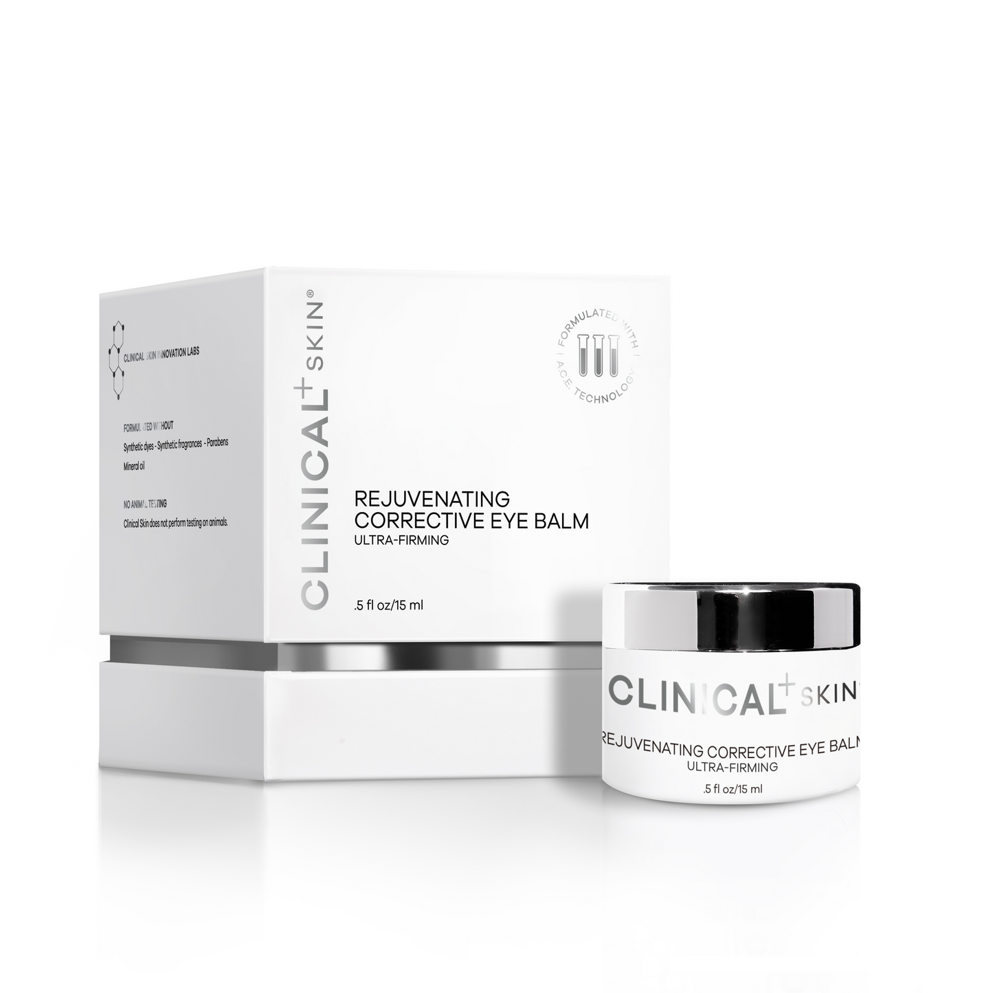 Rejuvenating Corrective Eye Balm 15ml