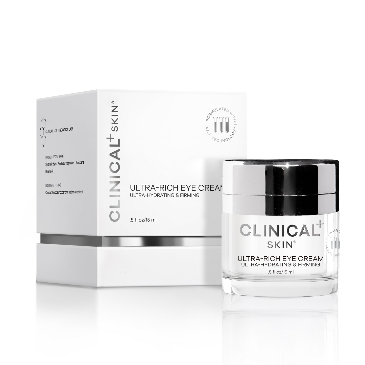 Ultra-Rich Eye Cream 15ml